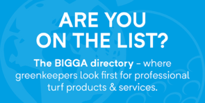 Advertise with BIGGA